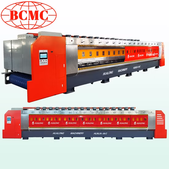 Full Automatic Multi- -Station Rotary Table Label Hot Stamping Machine for Shoe Insole