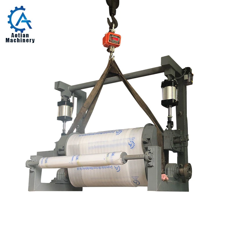 Corrugated Post Processing Paper Board Machine