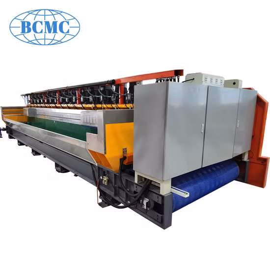 Full Automatic Multi- -Station Rotary Table Label Hot Stamping Machine for Shoe Insole