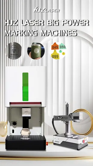 Máquina de corte de joias 100W Máquina de gravação a laser de fibra integrada