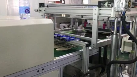 Máquina automática de serigrafia para palmilhas de sapatos para venda