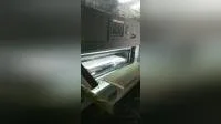 Máquina de corte de papel hidráulica computadorizada totalmente automática (SQZ